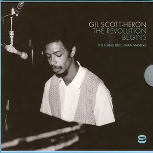 The revolution begins : the flying Dutchman masters